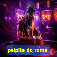 palpite do roma